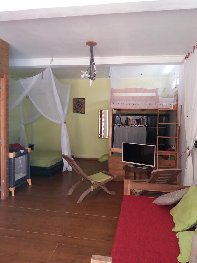 Ecolokay Apartment La Trinité Exterior foto